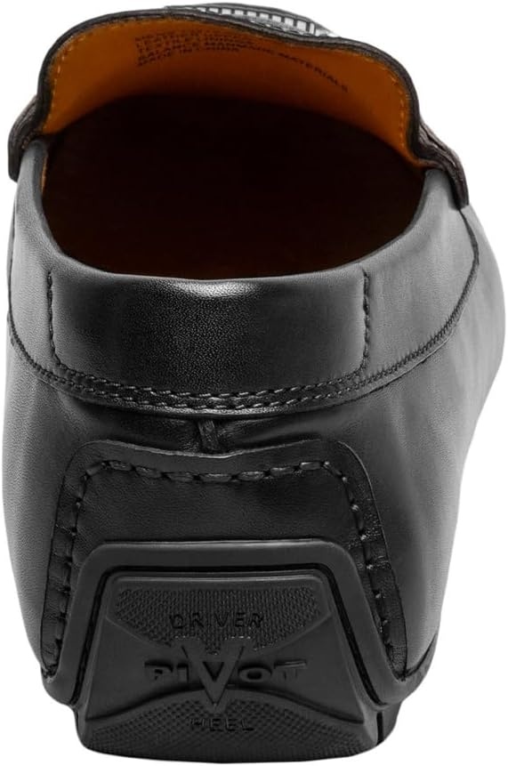 image:imageFlorsheim Motor Moc Toe Bit Driver Mens Slip OnBlack