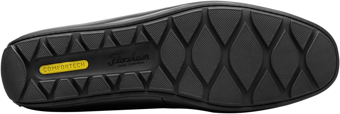 image:imageFlorsheim Motor Moc Toe Bit Driver Mens Slip OnBlack