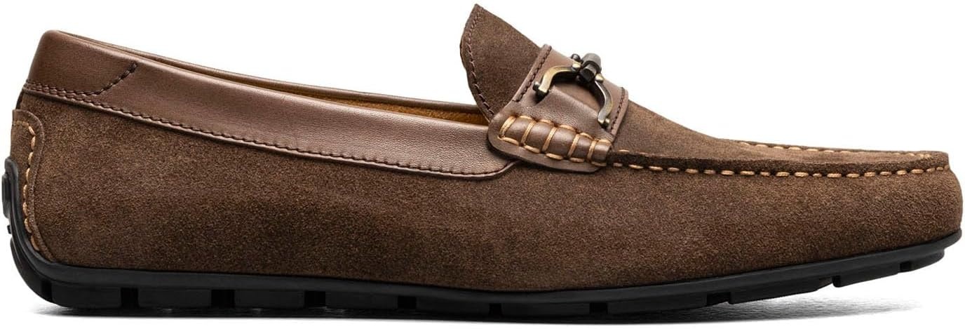 image:imageFlorsheim Motor Moc Toe Bit Driver Mens Slip OnBrown