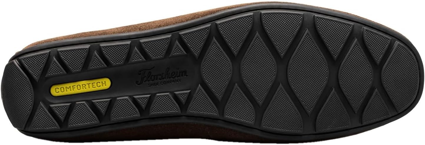 image:imageFlorsheim Motor Moc Toe Bit Driver Mens Slip OnBrown