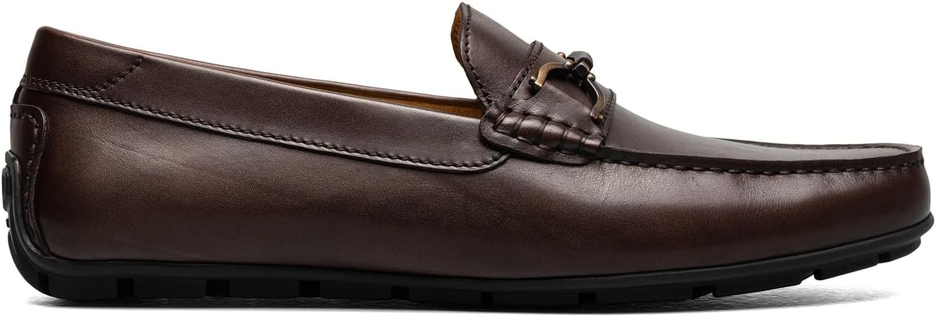 image:imageFlorsheim Motor Moc Toe Bit Driver Mens Slip OnBrown Smooth