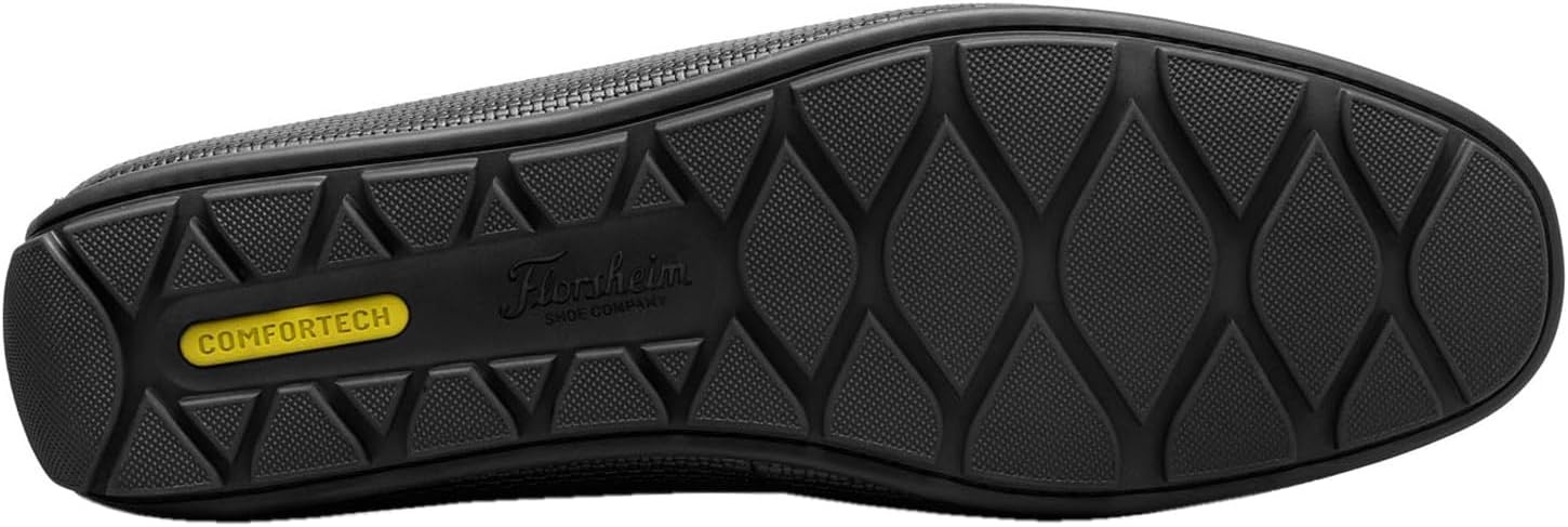image:imageFlorsheim Motor Moc Toe Penny Driver Mens Slip OnBlack