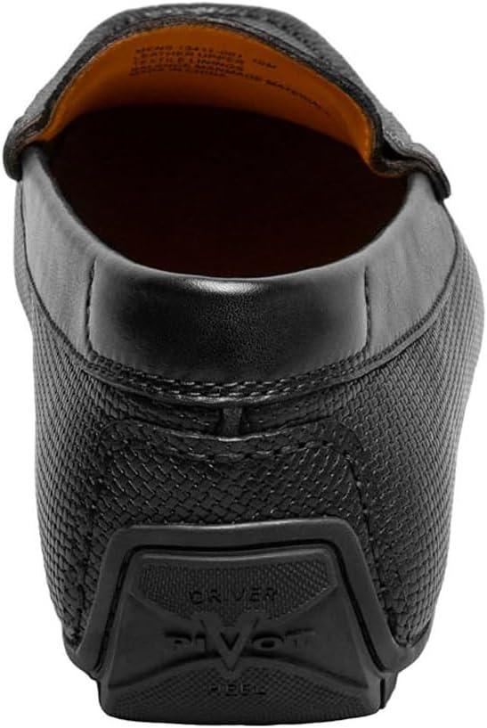 image:imageFlorsheim Motor Moc Toe Penny Driver Mens Slip OnBlack
