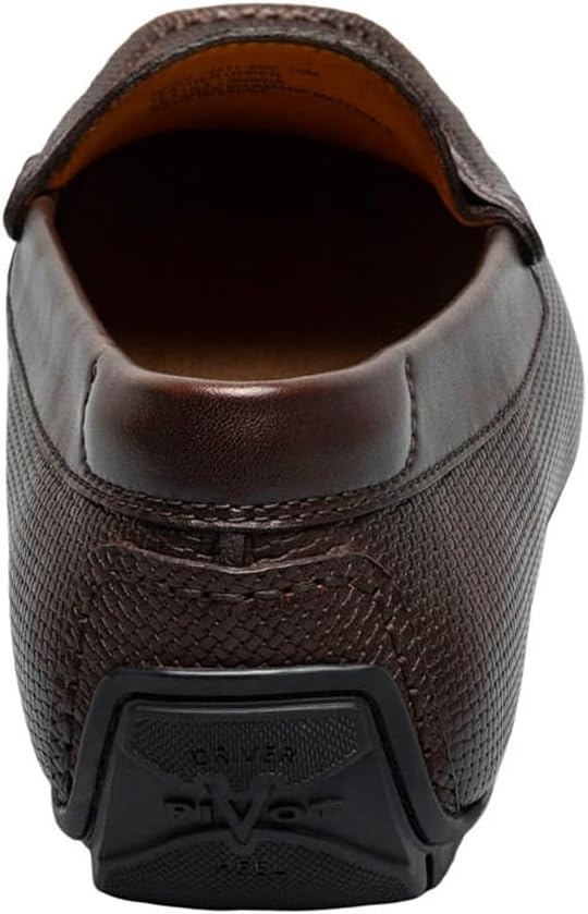 image:imageFlorsheim Motor Moc Toe Penny Driver Mens Slip OnBrown