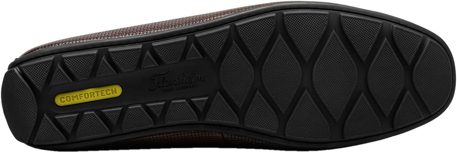 image:imageFlorsheim Motor Moc Toe Penny Driver Mens Slip OnBrown