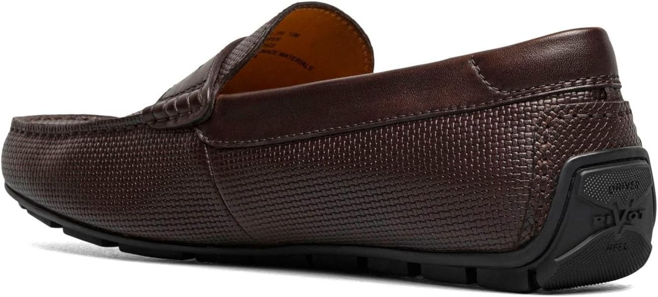 image:imageFlorsheim Motor Moc Toe Penny Driver Mens Slip OnBrown