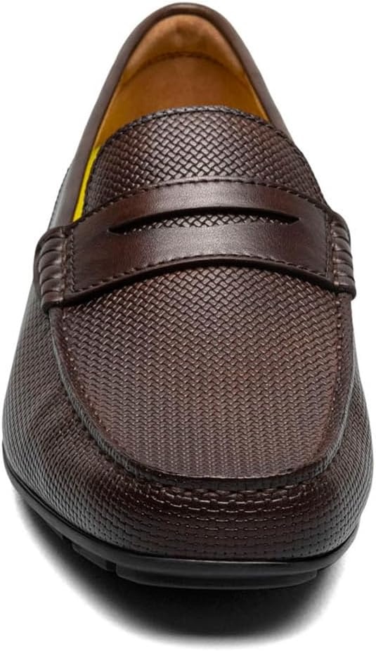 image:imageFlorsheim Motor Moc Toe Penny Driver Mens Slip OnBrown