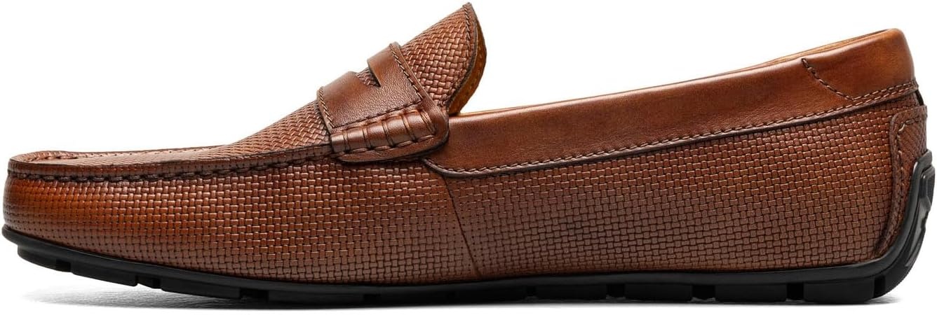 image:imageFlorsheim Motor Moc Toe Penny Driver Mens Slip OnCognac