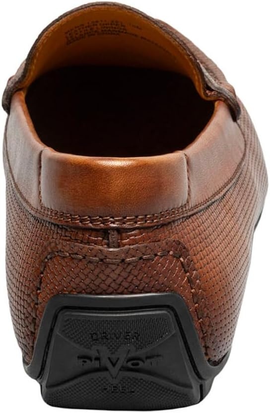 image:imageFlorsheim Motor Moc Toe Penny Driver Mens Slip OnCognac