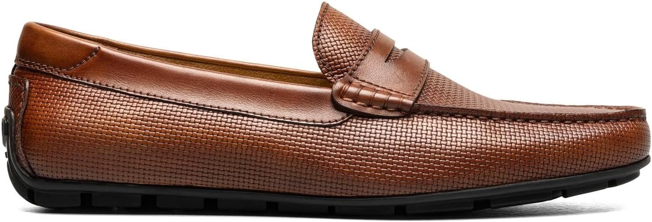 image:imageFlorsheim Motor Moc Toe Penny Driver Mens Slip OnCognac