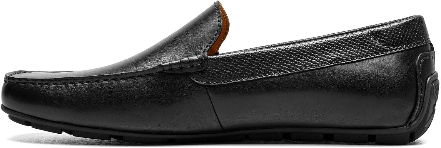 image:imageFlorsheim Motor Moc Toe Venetian Driver Mens Slip OnBlack