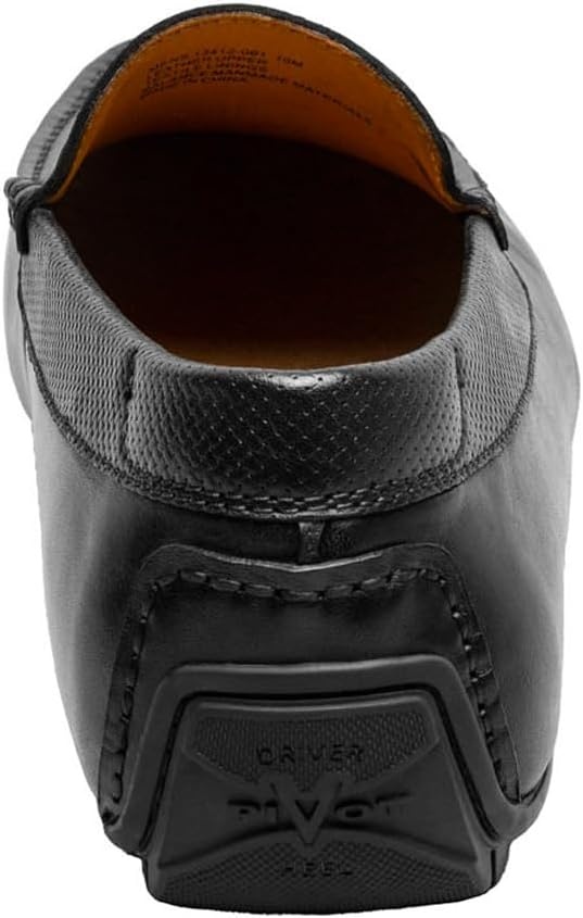 image:imageFlorsheim Motor Moc Toe Venetian Driver Mens Slip OnBlack