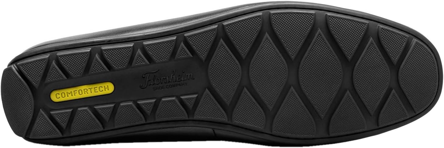 image:imageFlorsheim Motor Moc Toe Venetian Driver Mens Slip OnBlack