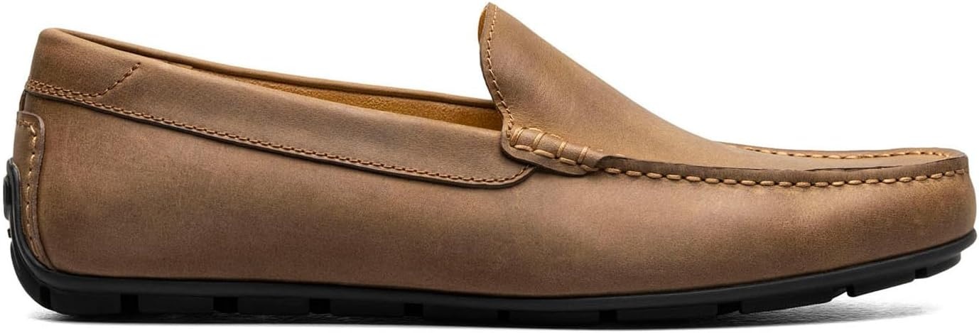image:imageFlorsheim Motor Moc Toe Venetian Driver Mens Slip OnBrown