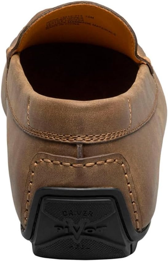image:imageFlorsheim Motor Moc Toe Venetian Driver Mens Slip OnBrown