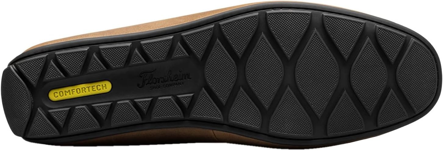 image:imageFlorsheim Motor Moc Toe Venetian Driver Mens Slip OnBrown