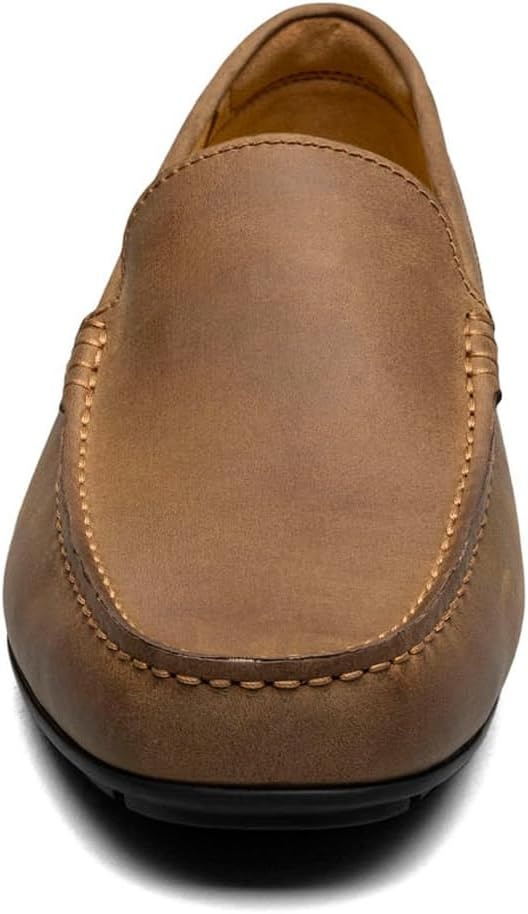 image:imageFlorsheim Motor Moc Toe Venetian Driver Mens Slip OnBrown