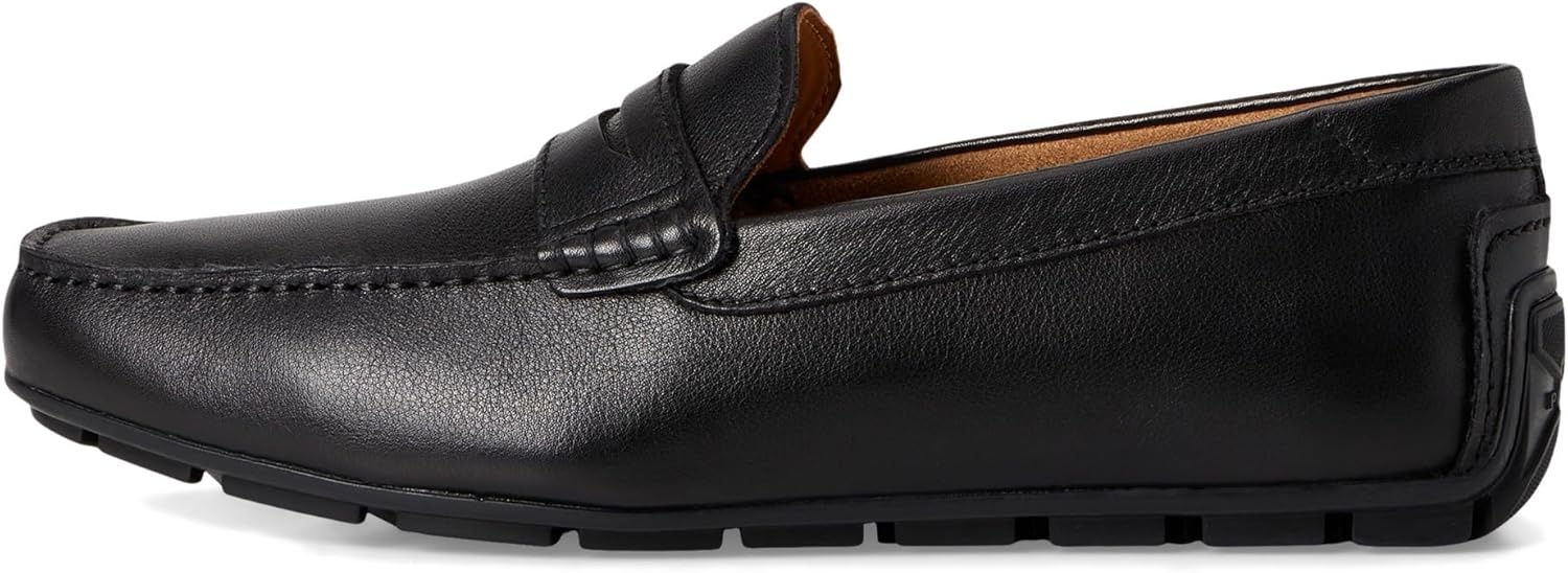 image:imageFlorsheim Motor Smooth Moc Toe Penny Driver Mens Slip OnBlack