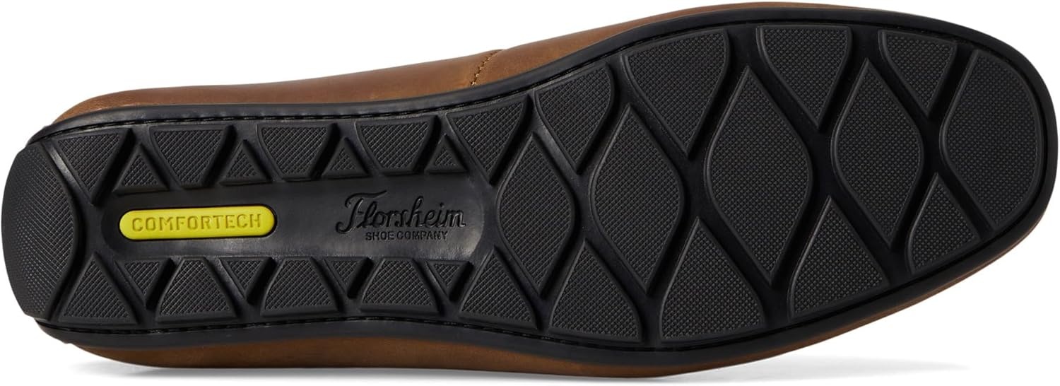 image:imageFlorsheim Motor Smooth Moc Toe Penny Driver Mens Slip OnBrown