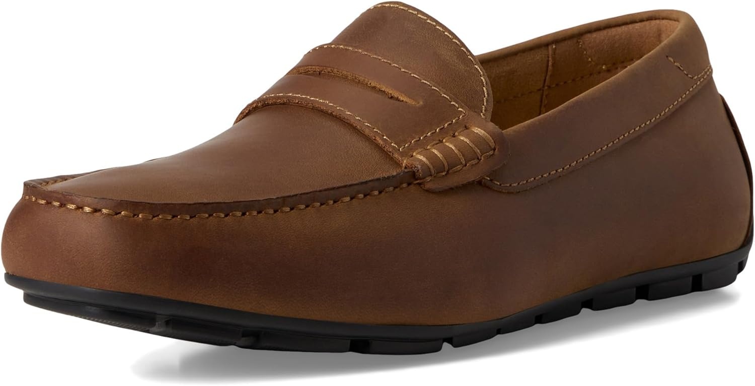 image:imageFlorsheim Motor Smooth Moc Toe Penny Driver Mens Slip OnBrown