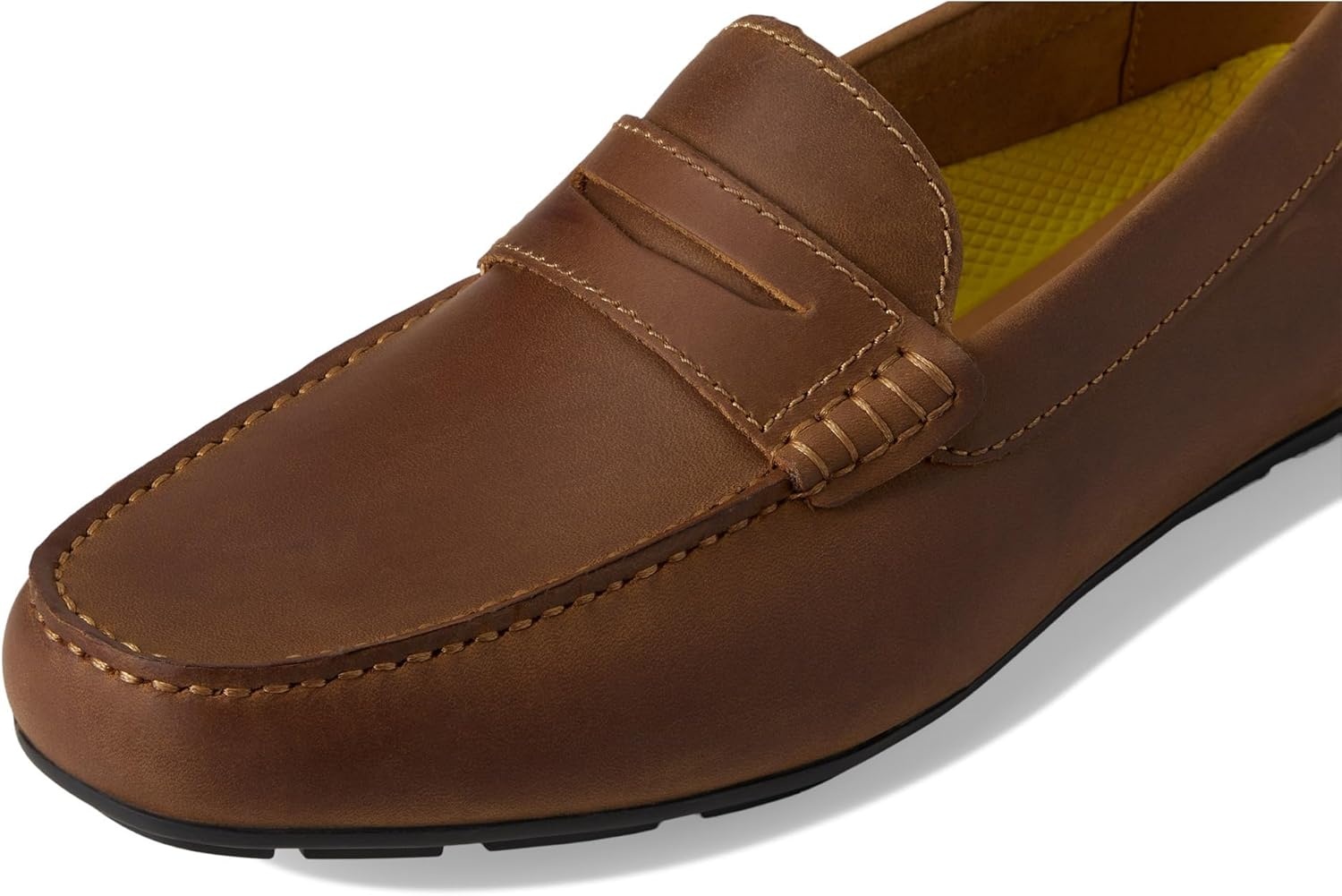 image:imageFlorsheim Motor Smooth Moc Toe Penny Driver Mens Slip OnBrown
