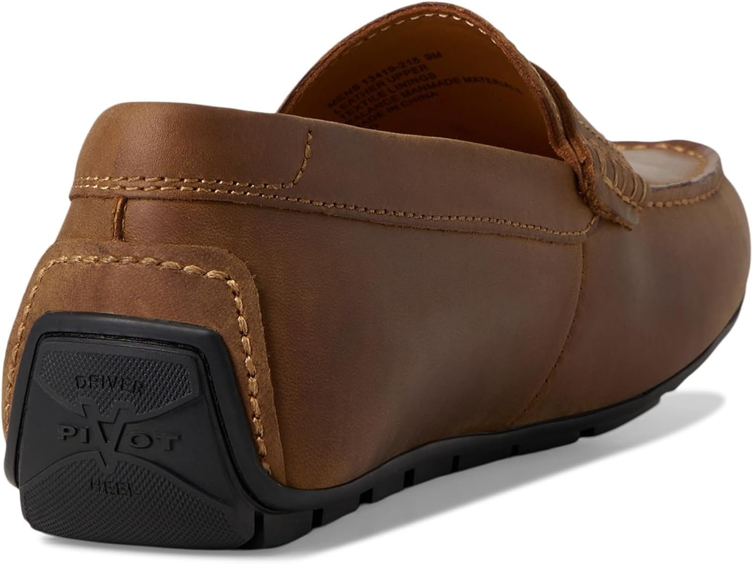 image:imageFlorsheim Motor Smooth Moc Toe Penny Driver Mens Slip OnBrown