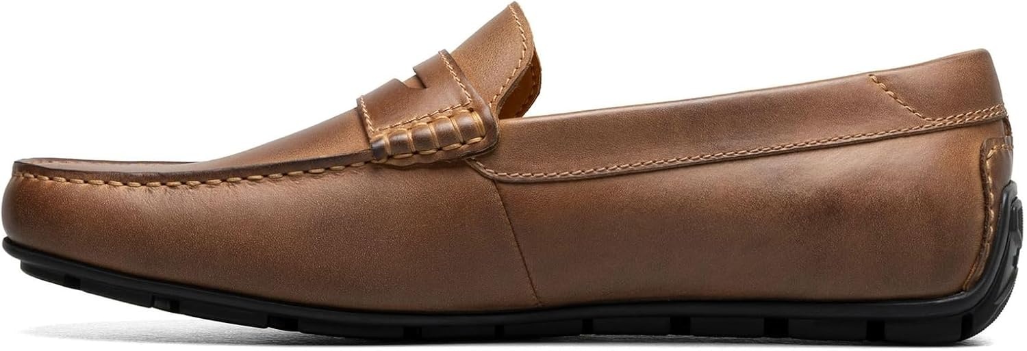 image:imageFlorsheim Motor Smooth Moc Toe Penny Driver Mens Slip OnBrown
