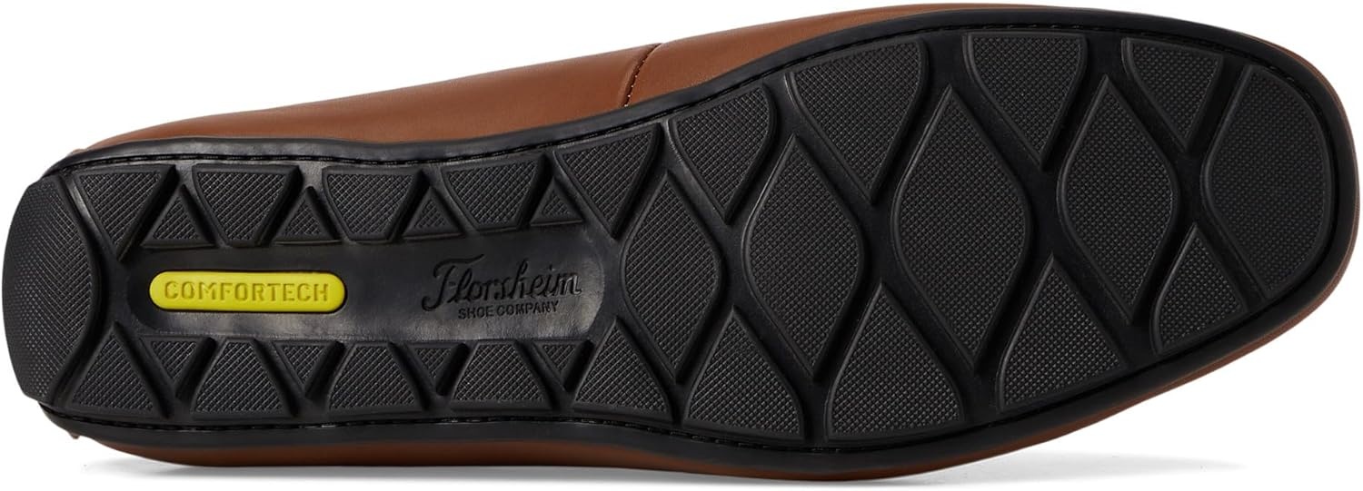 image:imageFlorsheim Motor Smooth Moc Toe Penny Driver Mens Slip OnCognac
