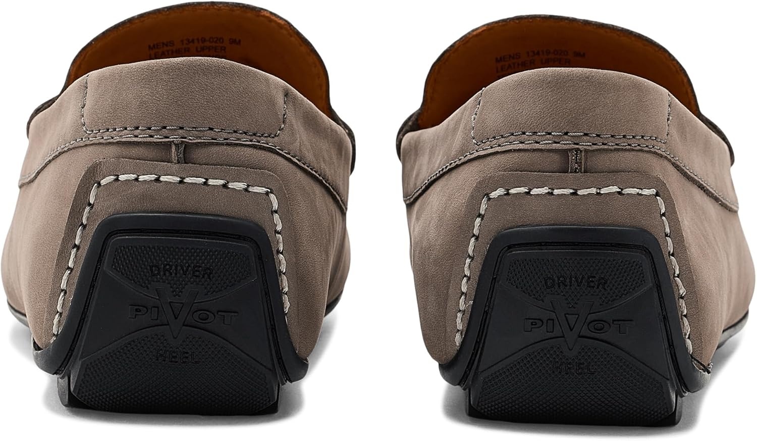 image:imageFlorsheim Motor Smooth Moc Toe Penny Driver Mens Slip OnGrey