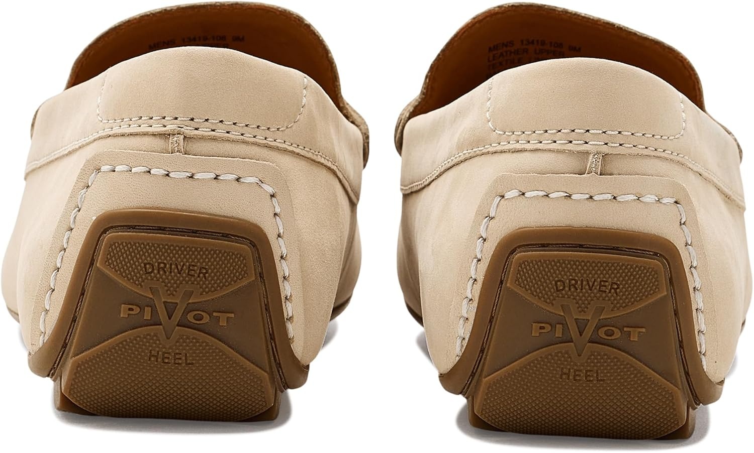 image:imageFlorsheim Motor Smooth Moc Toe Penny Driver Mens Slip OnIce