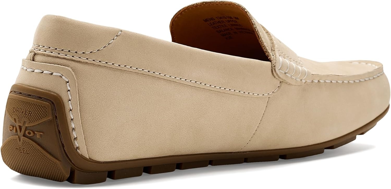 image:imageFlorsheim Motor Smooth Moc Toe Penny Driver Mens Slip OnIce