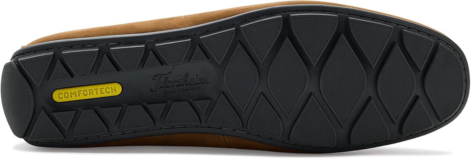 image:imageFlorsheim Motor Smooth Moc Toe Penny Driver Mens Slip OnSand