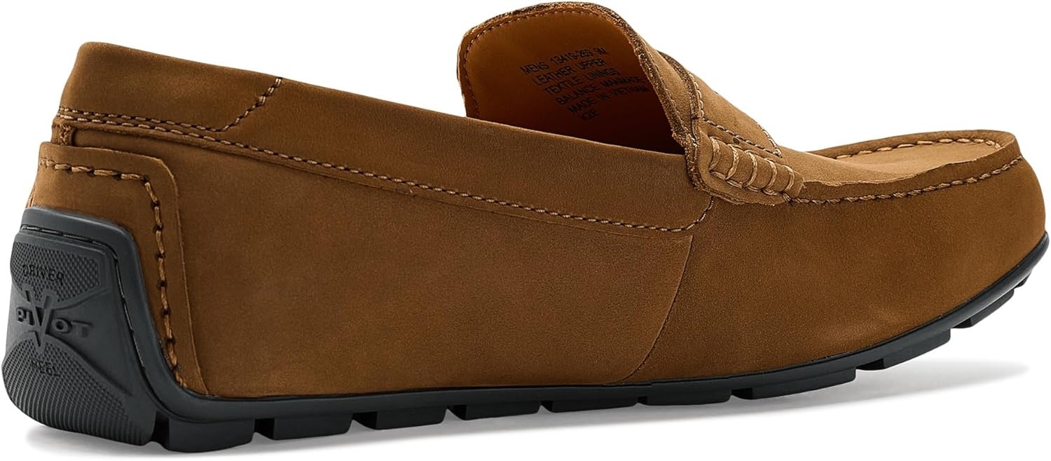 image:imageFlorsheim Motor Smooth Moc Toe Penny Driver Mens Slip OnSand