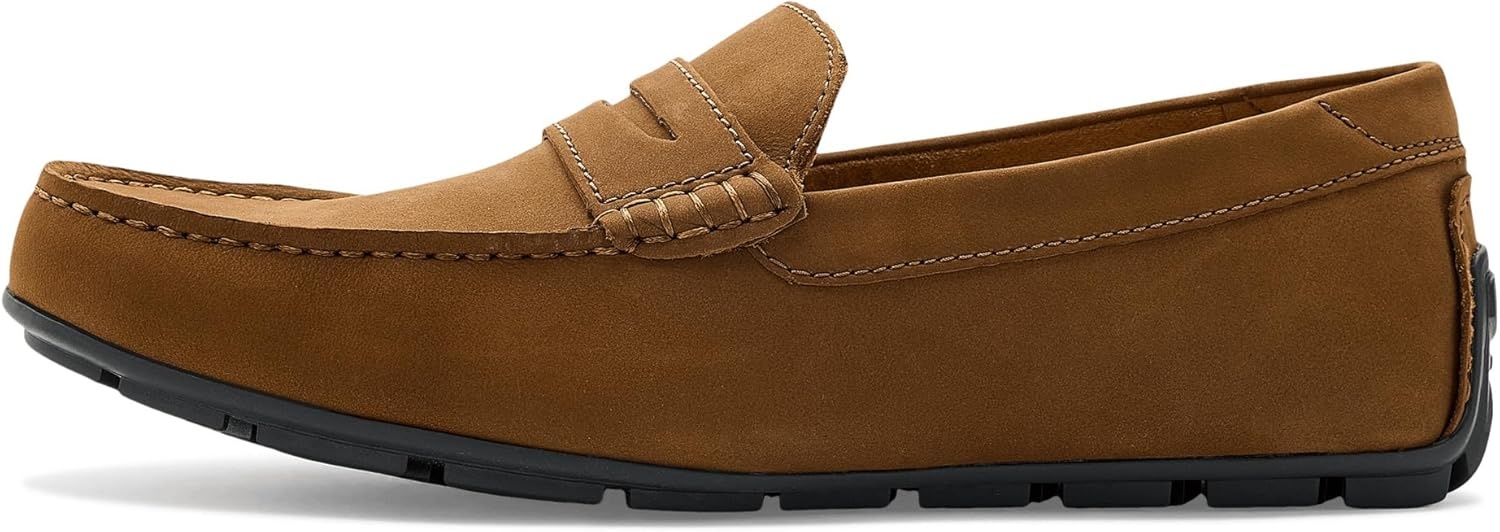 image:imageFlorsheim Motor Smooth Moc Toe Penny Driver Mens Slip OnSand
