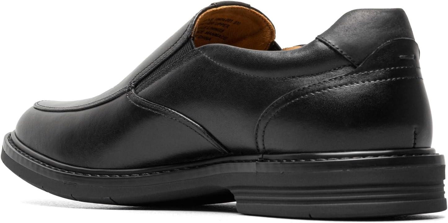 image:imageFlorsheim Norwalk Moc Toe SlipOn Mens Slip OnBlack
