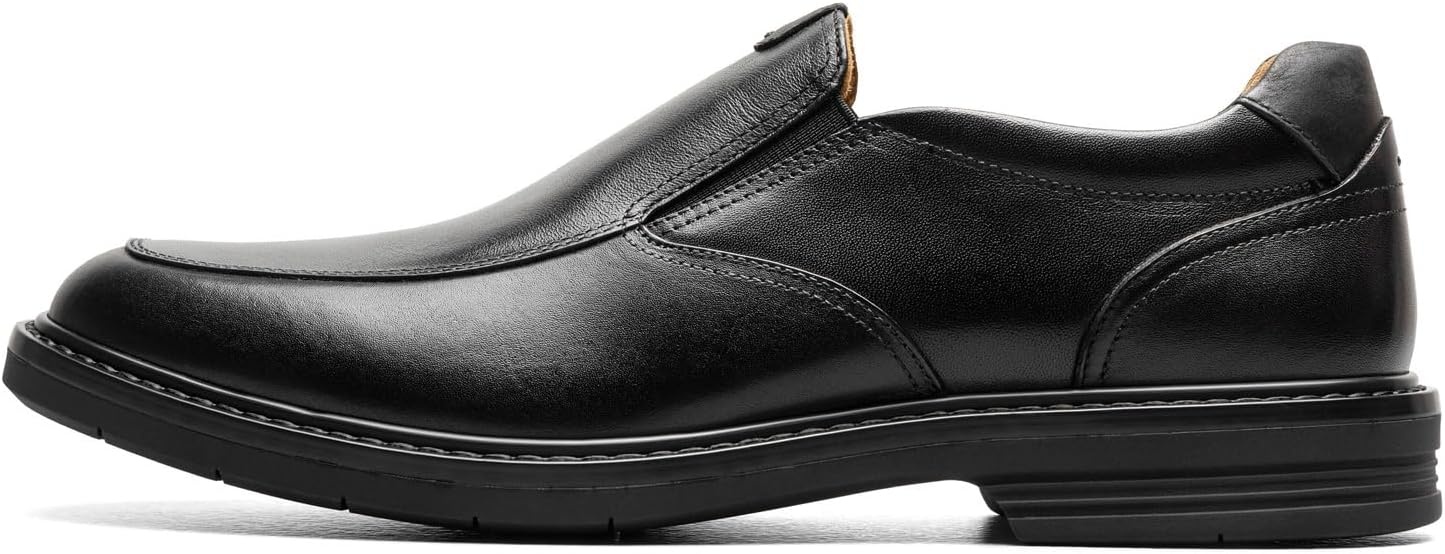 image:imageFlorsheim Norwalk Moc Toe SlipOn Mens Slip OnBlack
