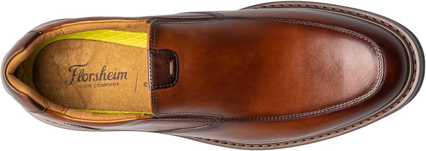image:imageFlorsheim Norwalk Moc Toe SlipOn Mens Slip OnCognac