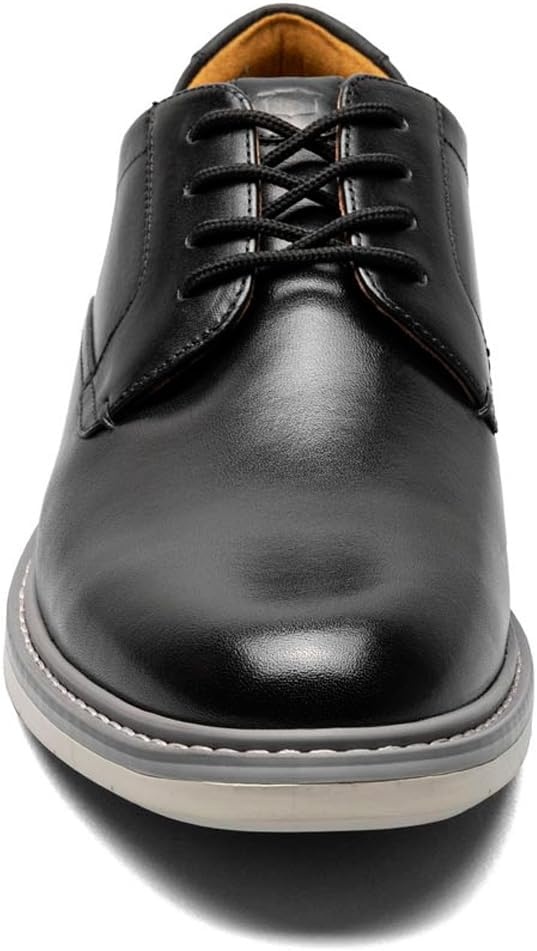 image:imageFlorsheim Norwalk Plain Toe Oxford Mens OxfordBlack