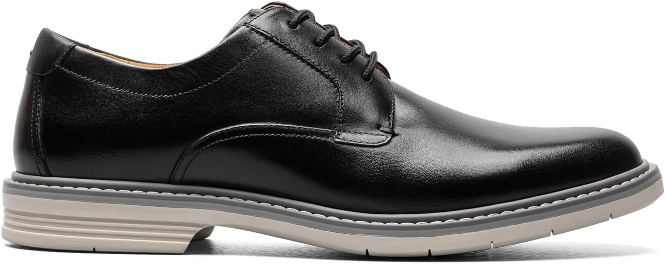 image:imageFlorsheim Norwalk Plain Toe Oxford Mens OxfordBlack