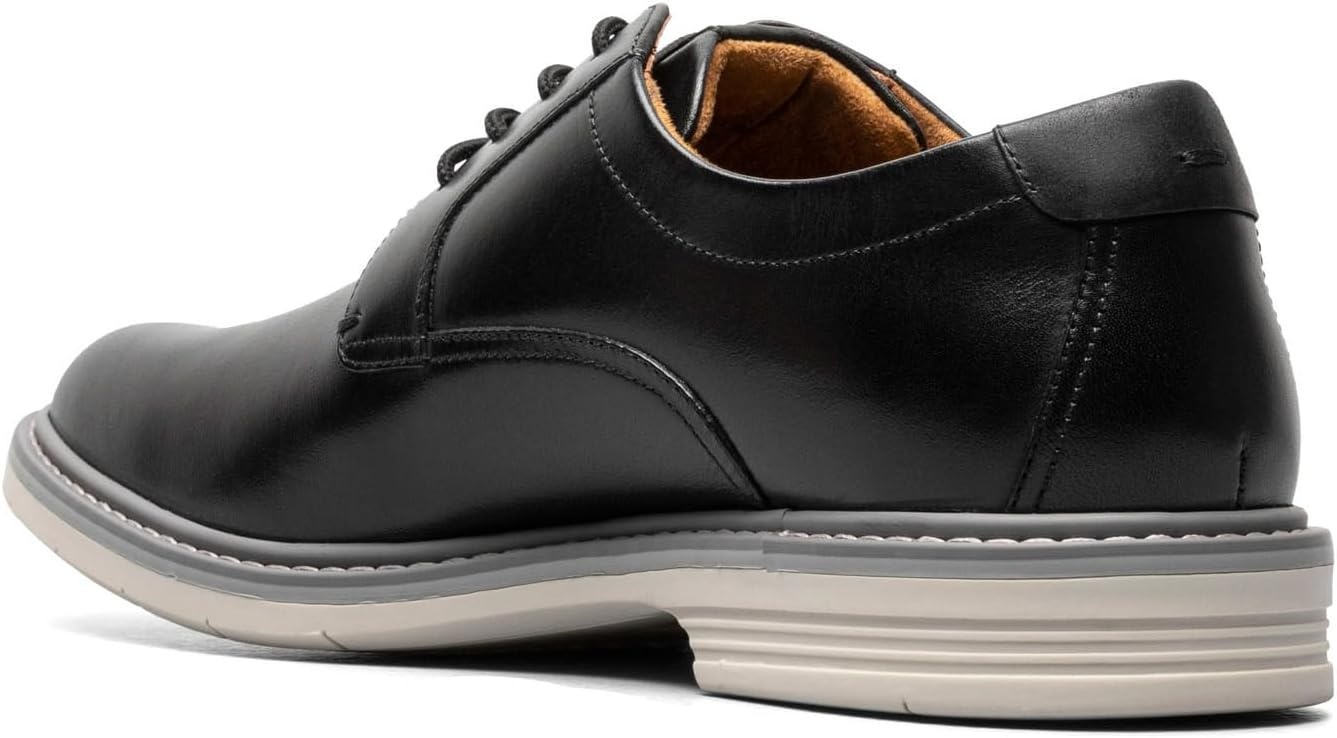 image:imageFlorsheim Norwalk Plain Toe Oxford Mens OxfordBlack