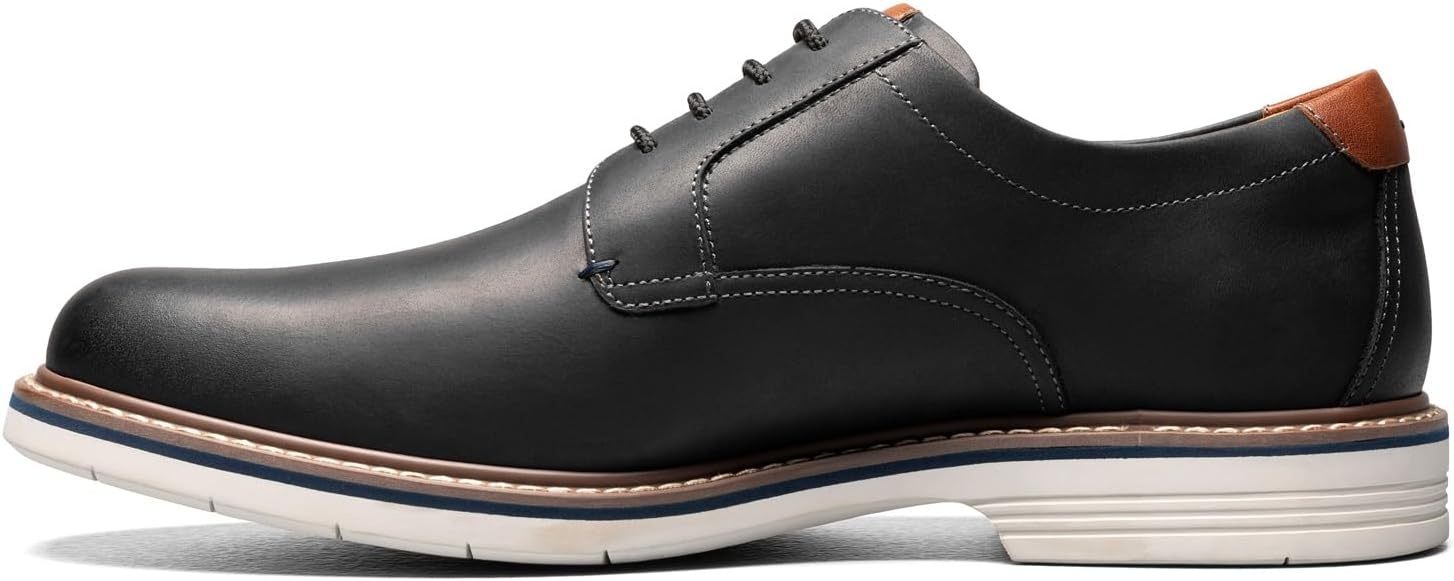 image:imageFlorsheim Norwalk Plain Toe Oxford Mens OxfordBlack Ch