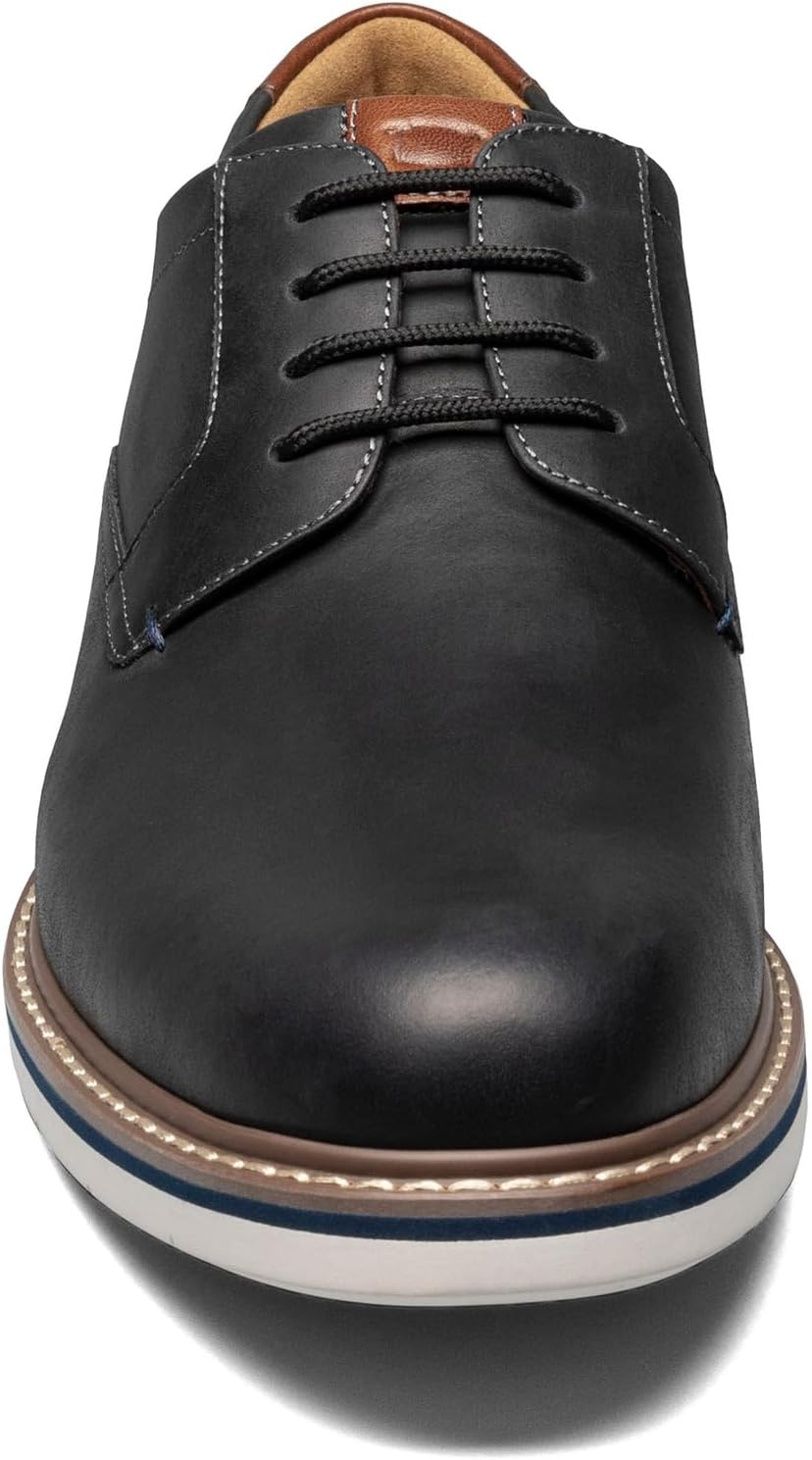 image:imageFlorsheim Norwalk Plain Toe Oxford Mens OxfordBlack Ch