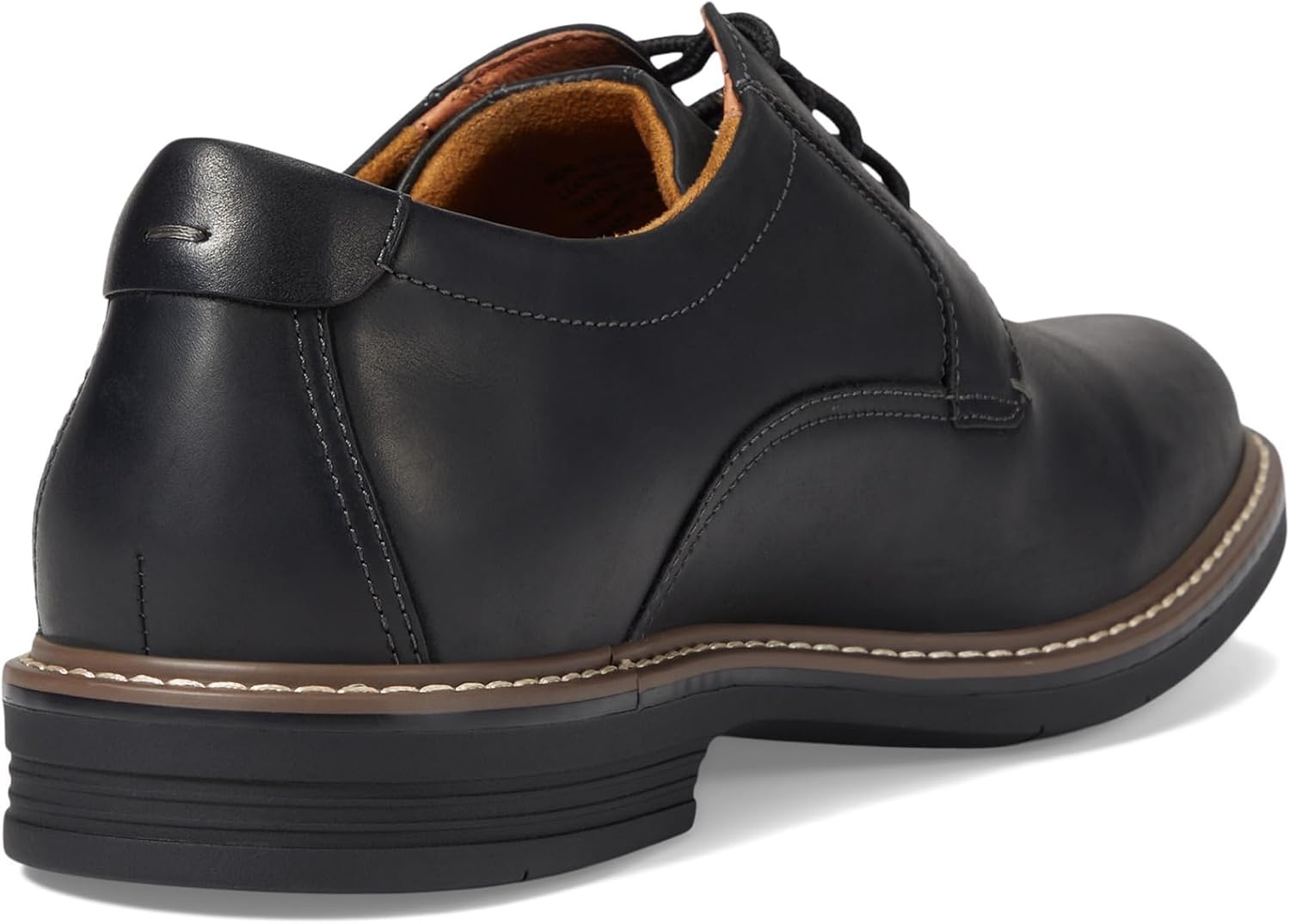 image:imageFlorsheim Norwalk Plain Toe Oxford Mens OxfordBlack Multi