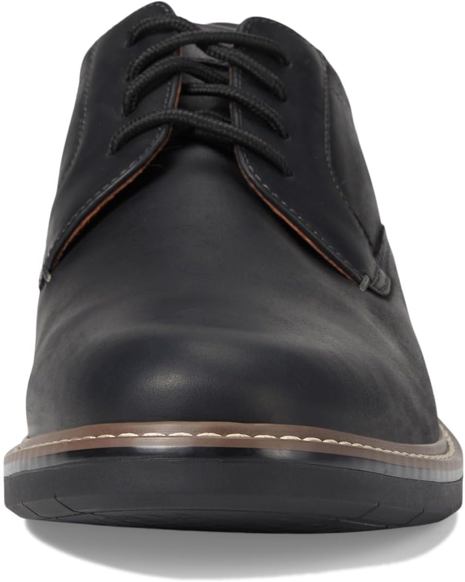 image:imageFlorsheim Norwalk Plain Toe Oxford Mens OxfordBlack Multi