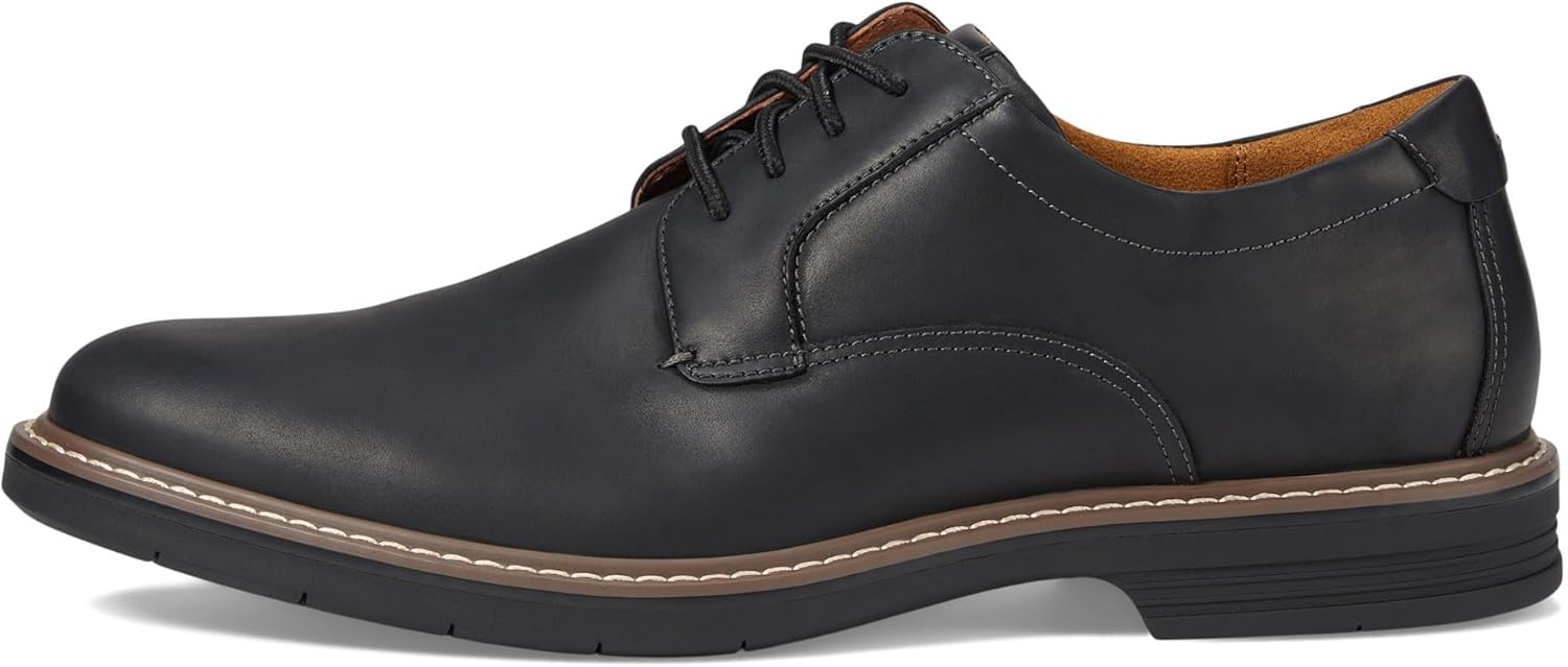 image:imageFlorsheim Norwalk Plain Toe Oxford Mens OxfordBlack Multi