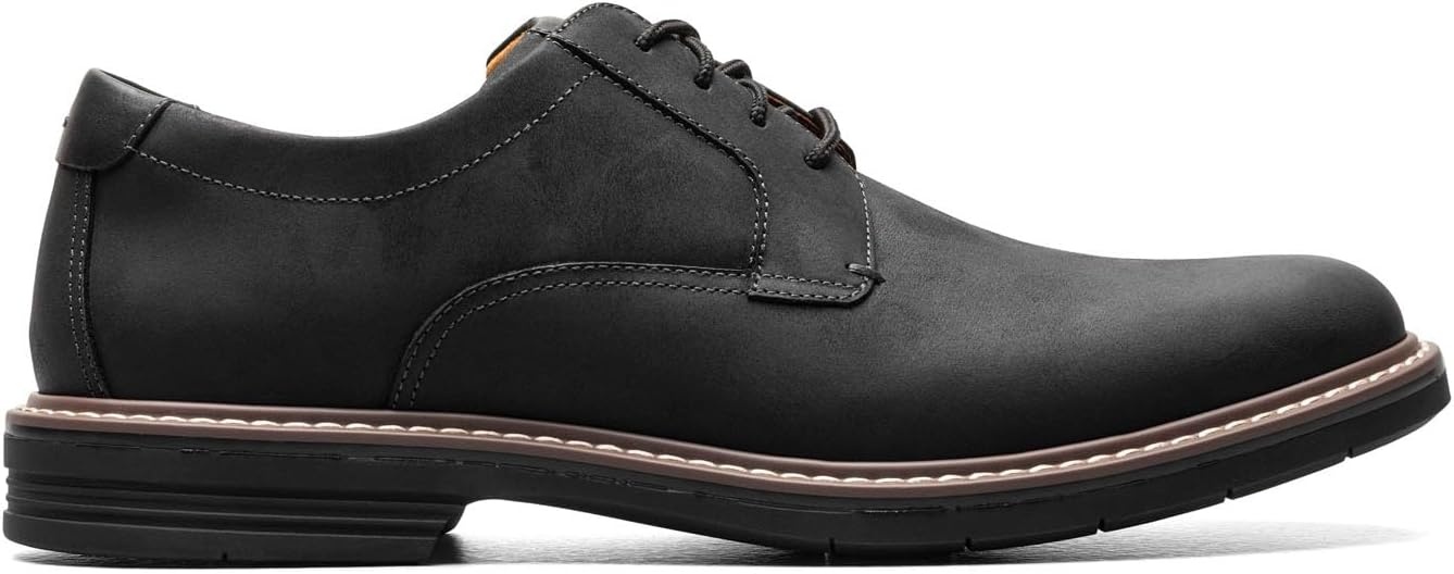 image:imageFlorsheim Norwalk Plain Toe Oxford Mens OxfordBlackmulti