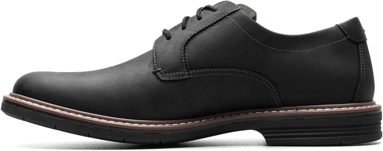 image:imageFlorsheim Norwalk Plain Toe Oxford Mens OxfordBlackmulti