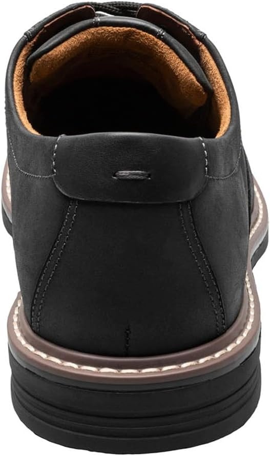 image:imageFlorsheim Norwalk Plain Toe Oxford Mens OxfordBlackmulti