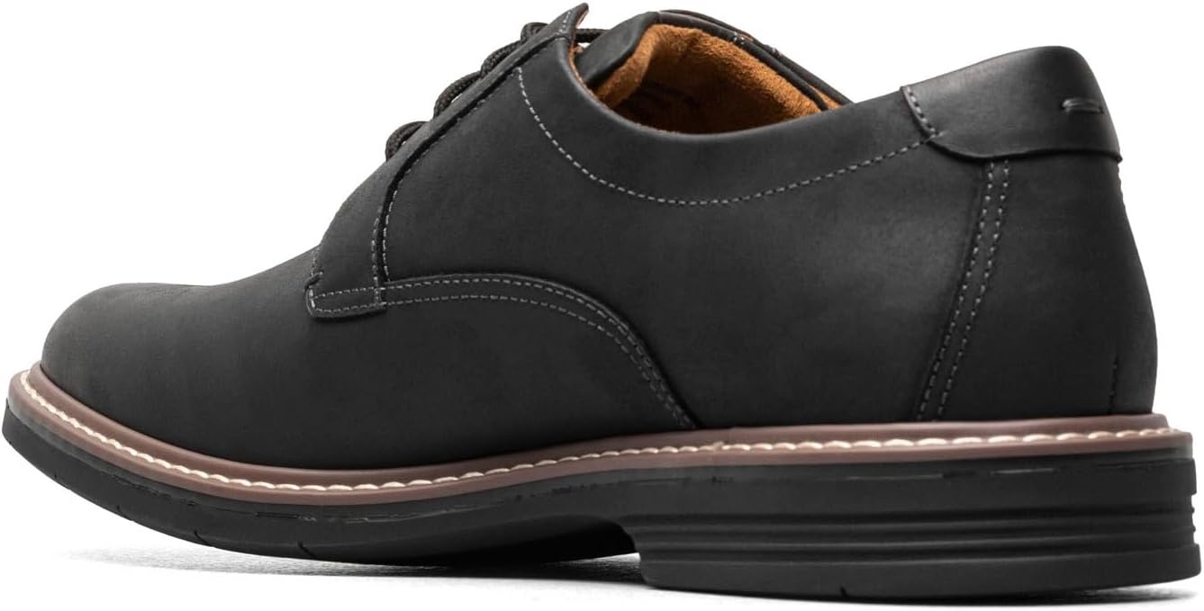 image:imageFlorsheim Norwalk Plain Toe Oxford Mens OxfordBlackmulti