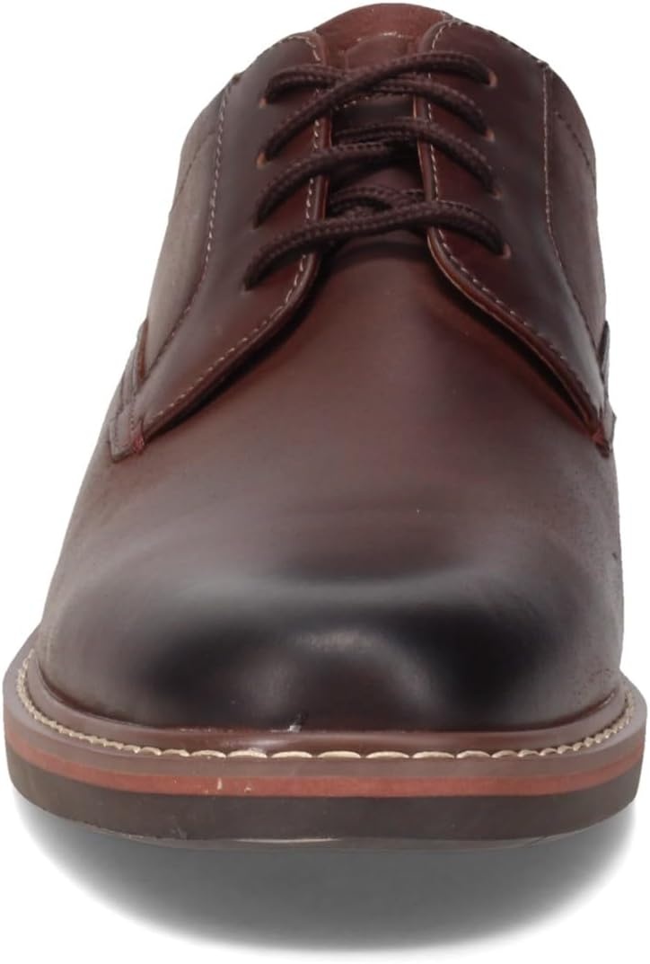 image:imageFlorsheim Norwalk Plain Toe Oxford Mens OxfordBrown